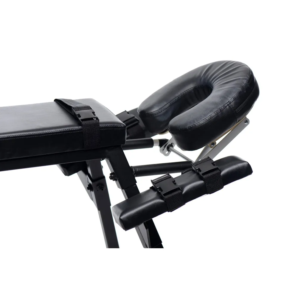 Obedience Extreme Sex Bench w Restraints