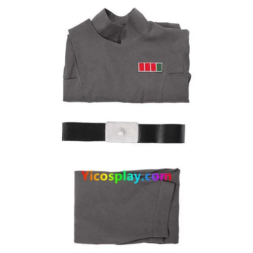 Obi-Wan-an Imperial Officer Cosplay Costumes Outfits