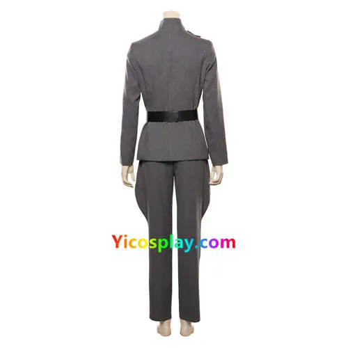Obi-Wan-an Imperial Officer Cosplay Costumes Outfits