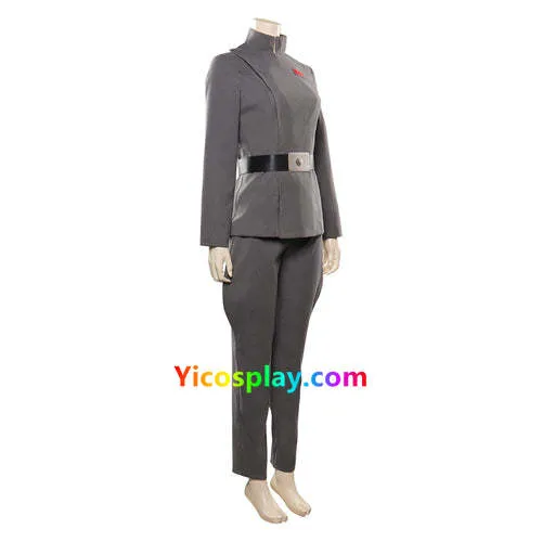 Obi-Wan-an Imperial Officer Cosplay Costumes Outfits