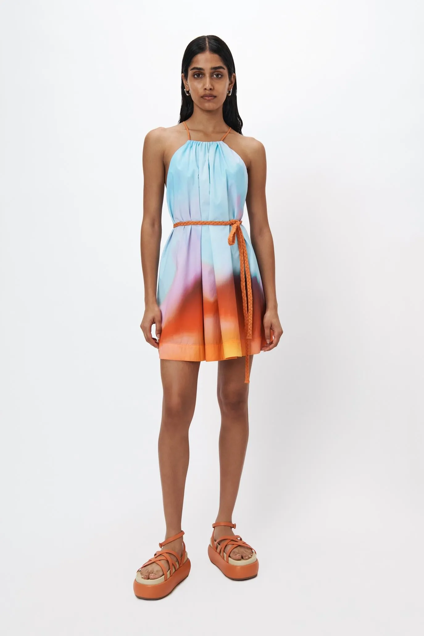 Odessa Coverup