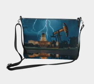 OK State Cap VL Crossbody