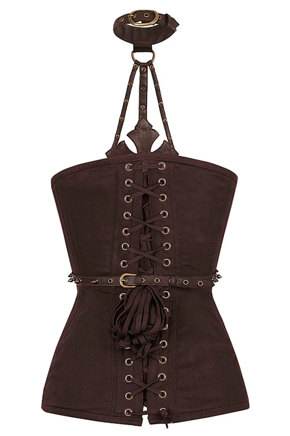 Olethea Hand Crafted Corset Gear