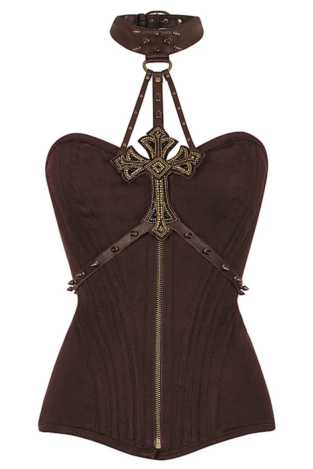 Olethea Hand Crafted Corset Gear