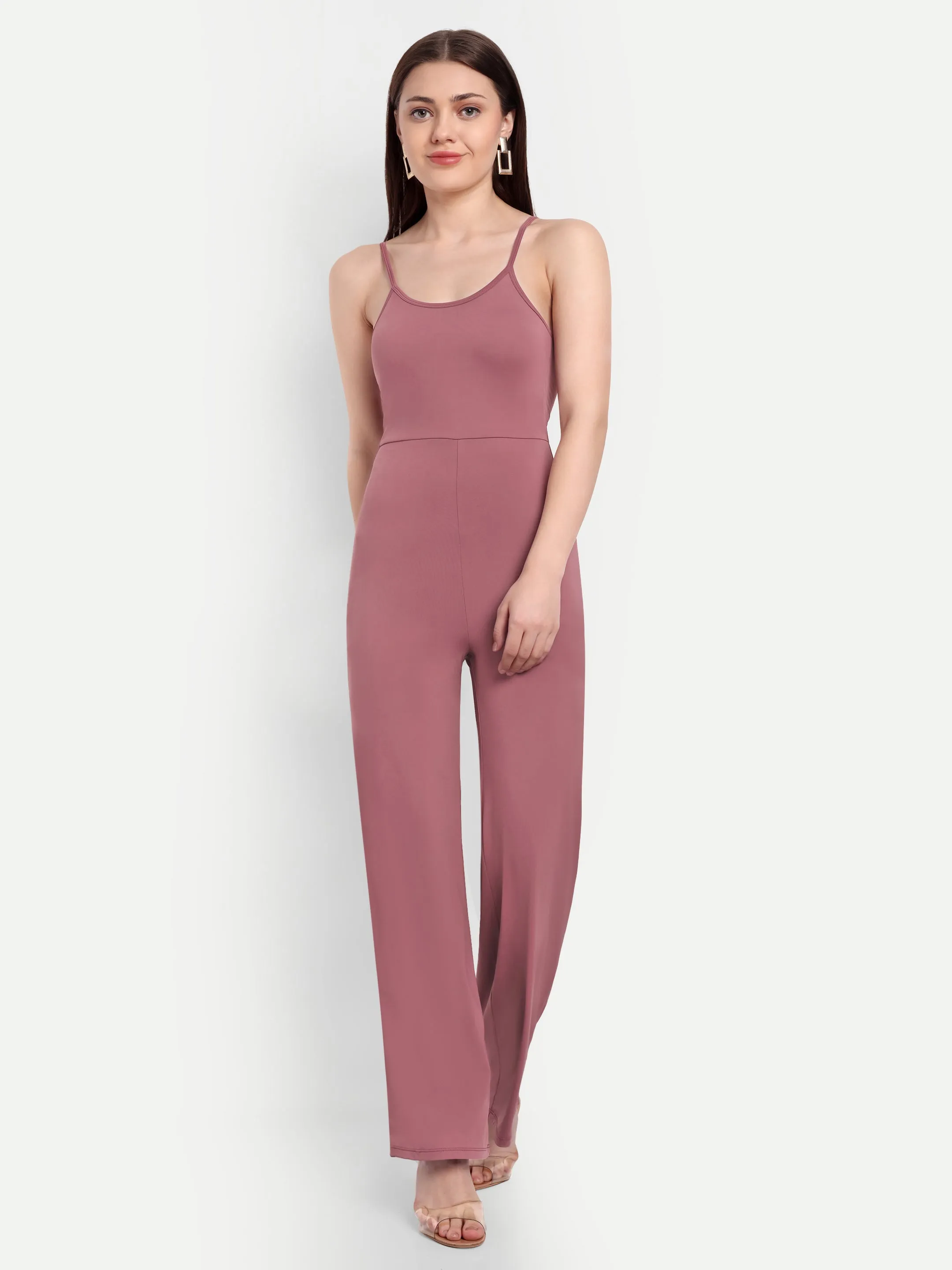 OLIVIA BODYSUIT IN PINK ROSE
