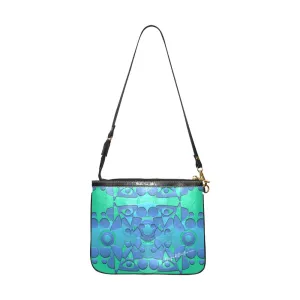 Origen Destination Blu-Hue Women's Small Shoulder Bag