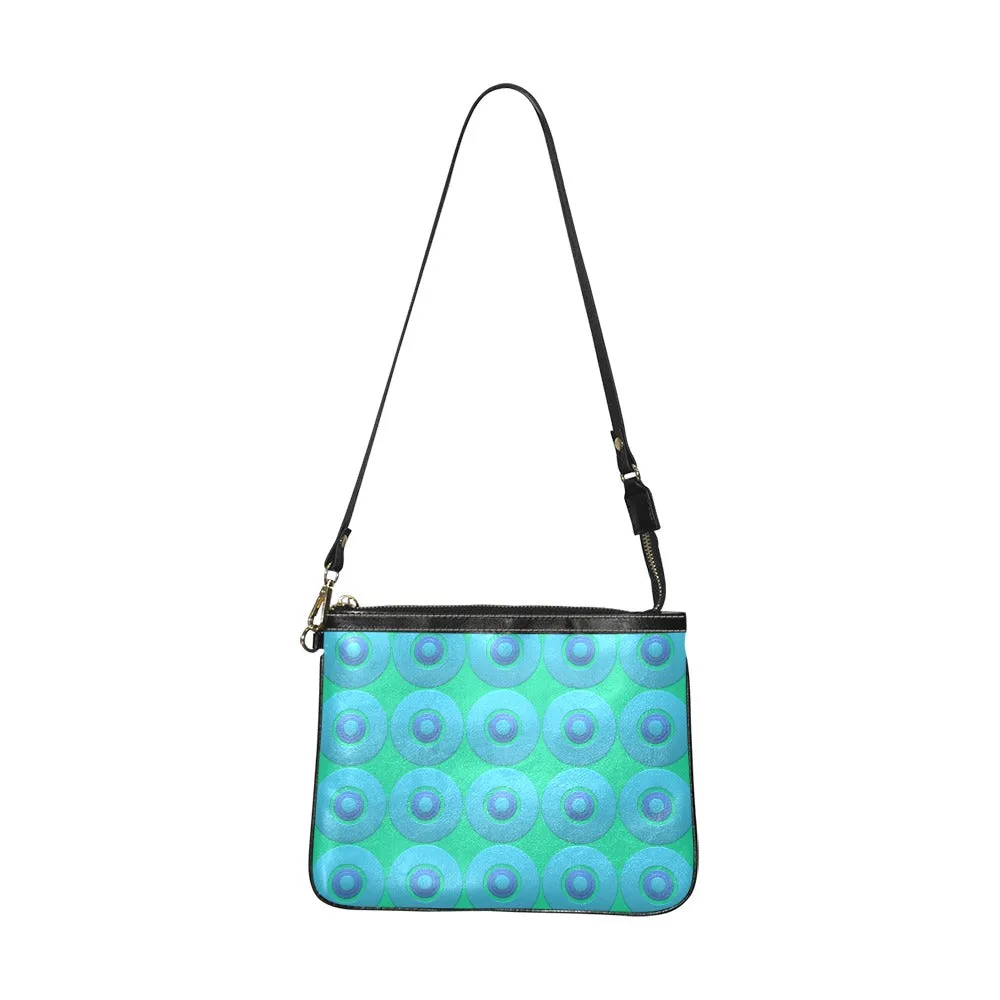 Origen Destination Blu-Hue Women's Small Shoulder Bag