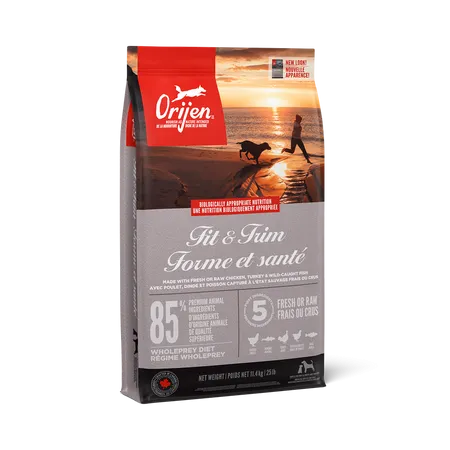 Orijen Fit & Trim Dog Food