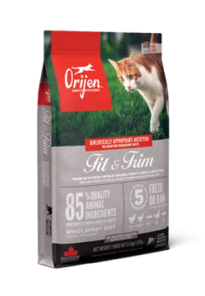 Orijen Fit Trim Cat Food