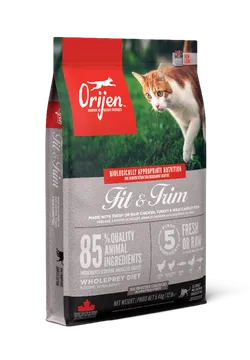 Orijen Fit Trim Cat Food