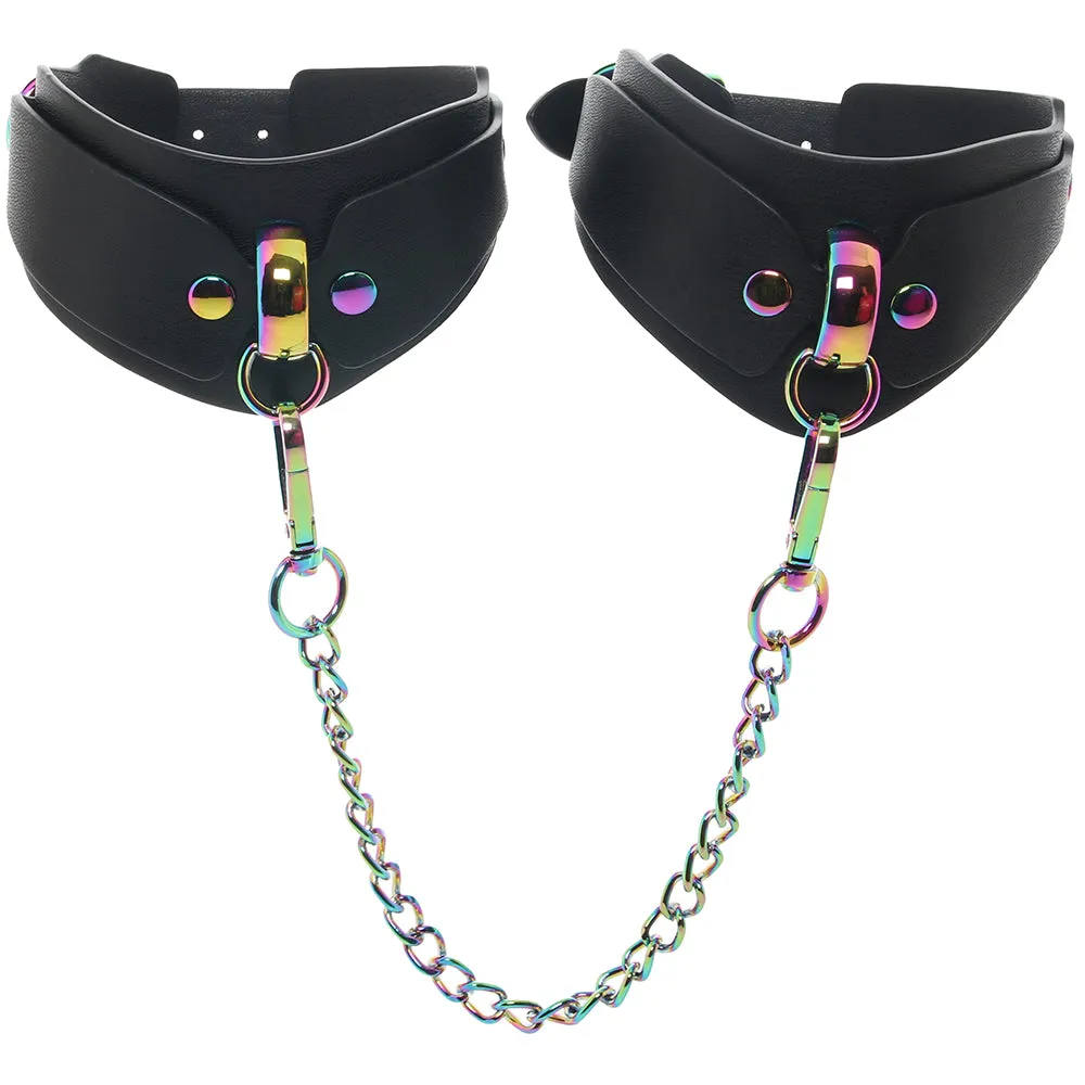 Ouch! Venice Collection Leg Cuffs
