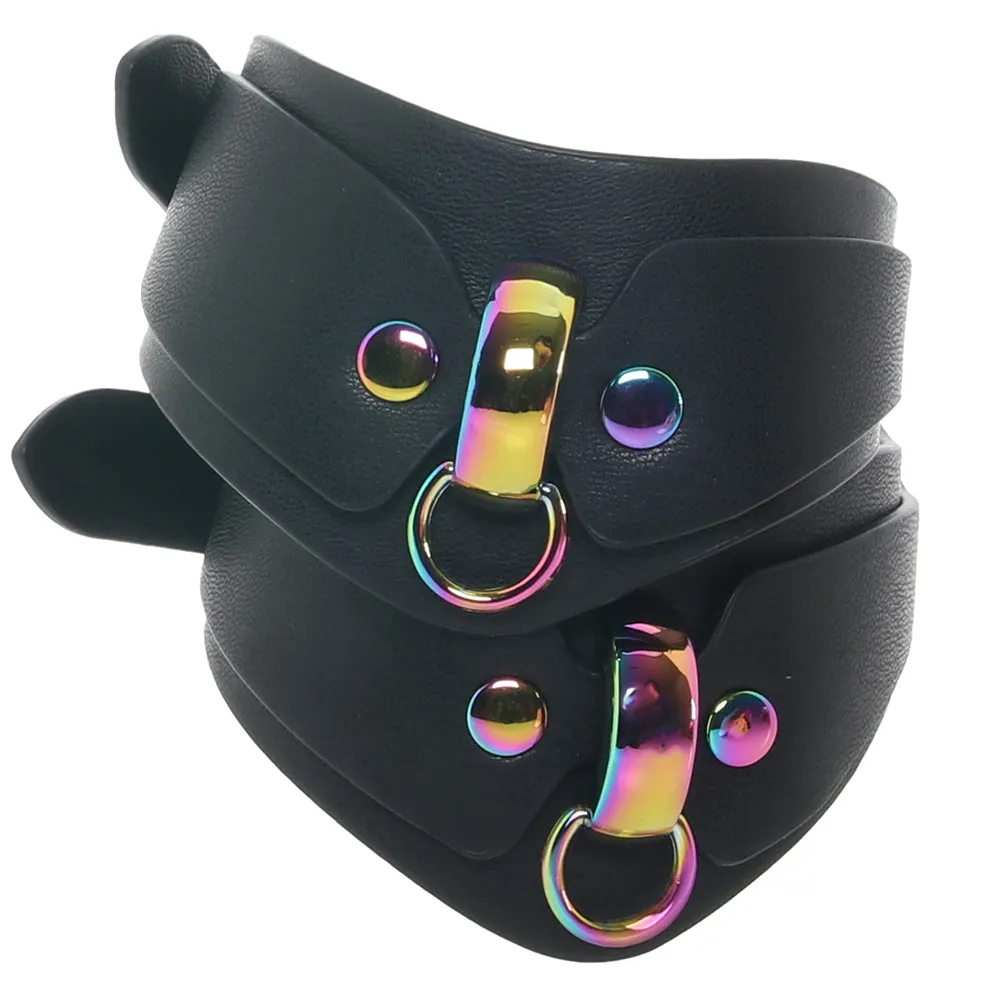 Ouch! Venice Collection Leg Cuffs
