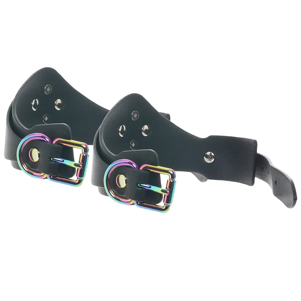 Ouch! Venice Collection Leg Cuffs