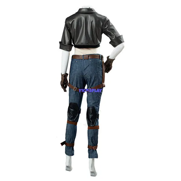 OW Pharah Fareeha Amari Skin Cosplay Costume