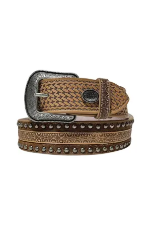 P3S1961BLT Pure Western Glenn Belt