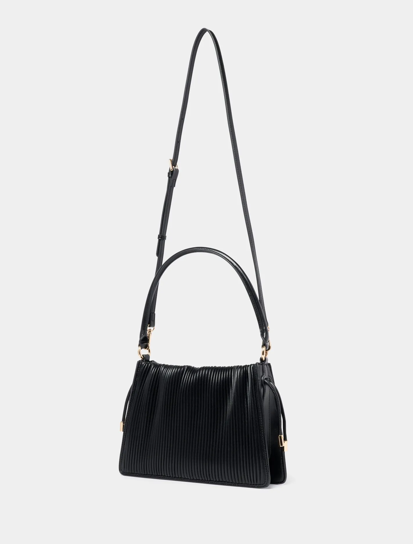 Palmer Medium Pleat Bag