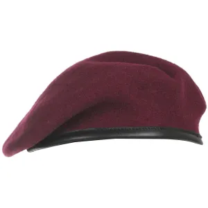 Parachute Regiment Maroon Beret