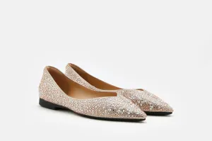 Pearl  Diamante Embellished