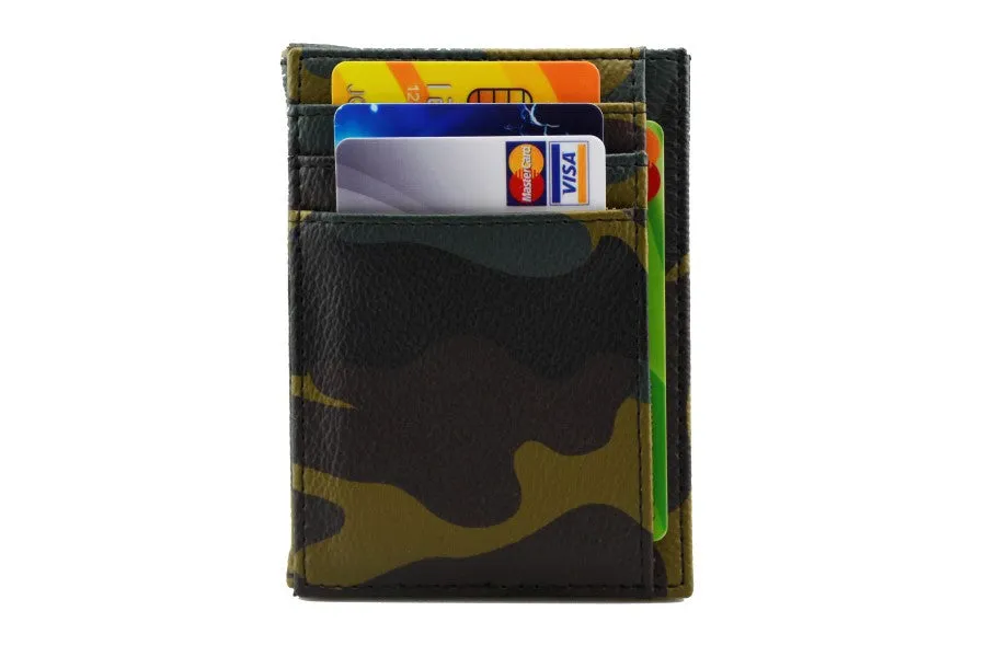 Pegasus Leather Magic Coin Wallet