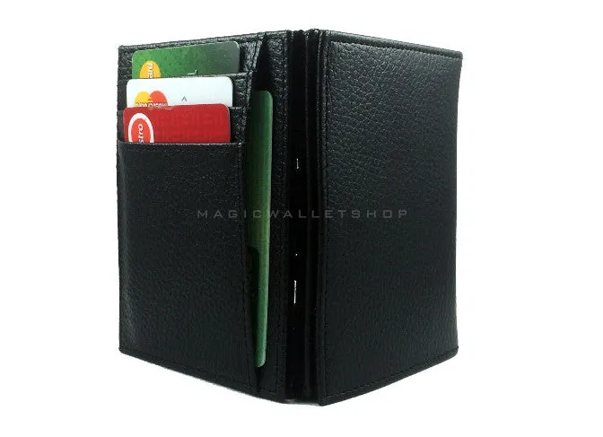 Pegasus Leather Magic Coin Wallet