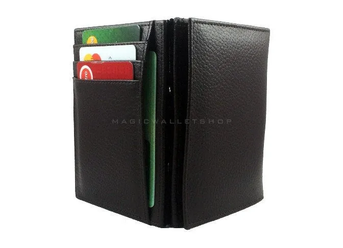 Pegasus Leather Magic Coin Wallet