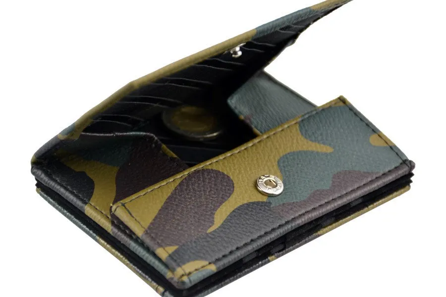 Pegasus Leather Magic Coin Wallet
