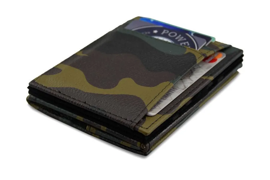 Pegasus Leather Magic Coin Wallet