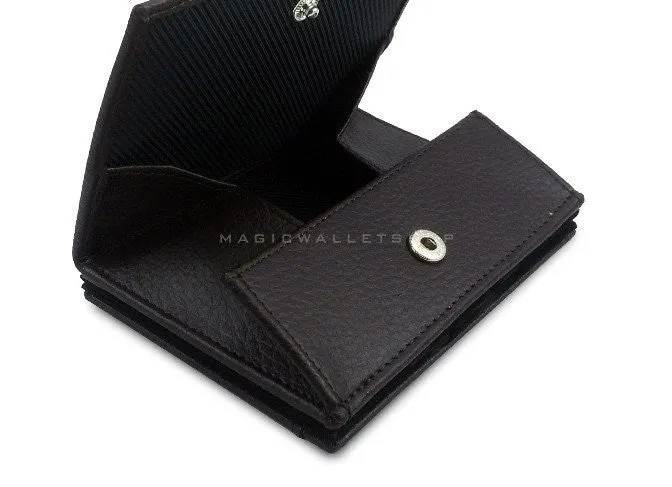 Pegasus Leather Magic Coin Wallet