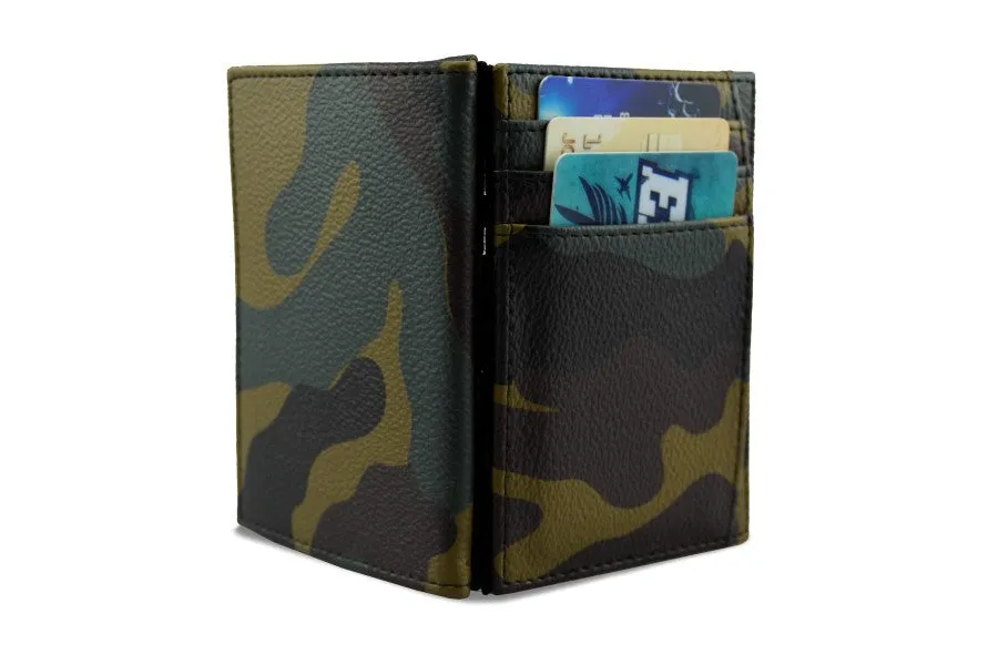 Pegasus Leather Magic Coin Wallet