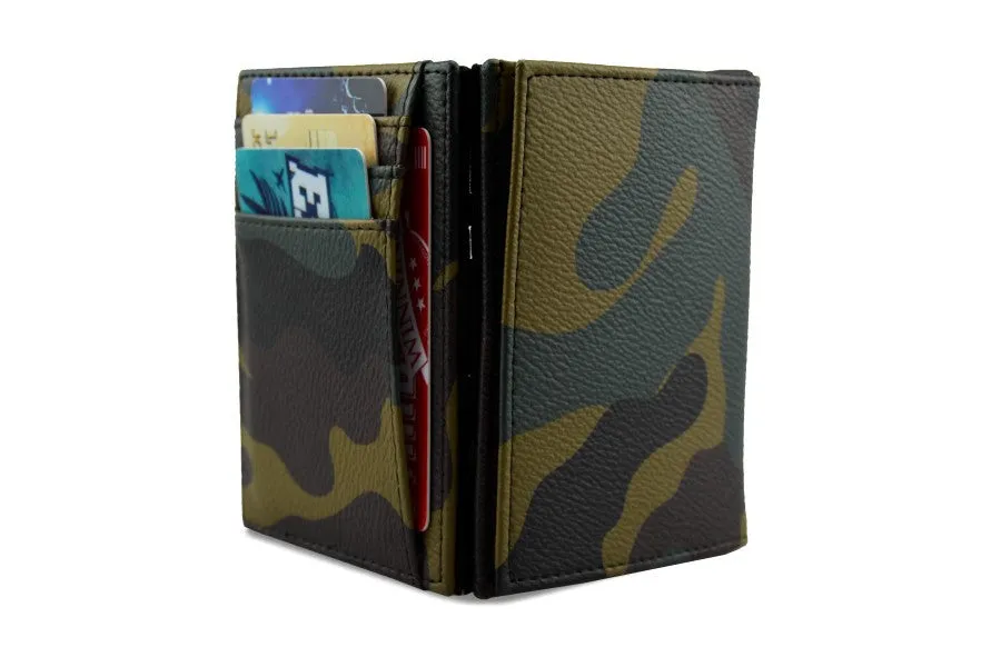 Pegasus Leather Magic Coin Wallet