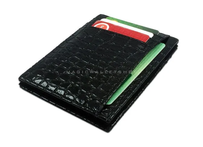Pegasus Reptile Leather Magic Wallet