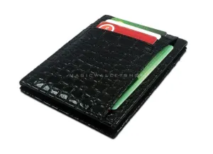 Pegasus Reptile Leather Magic Wallet
