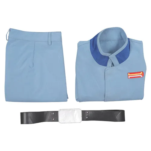 Penn Pershing Cosplay Costume