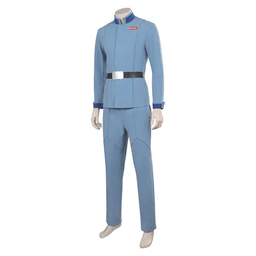 Penn Pershing Cosplay Costume