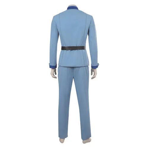 Penn Pershing Cosplay Costume