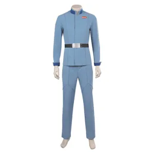 Penn Pershing Cosplay Costume