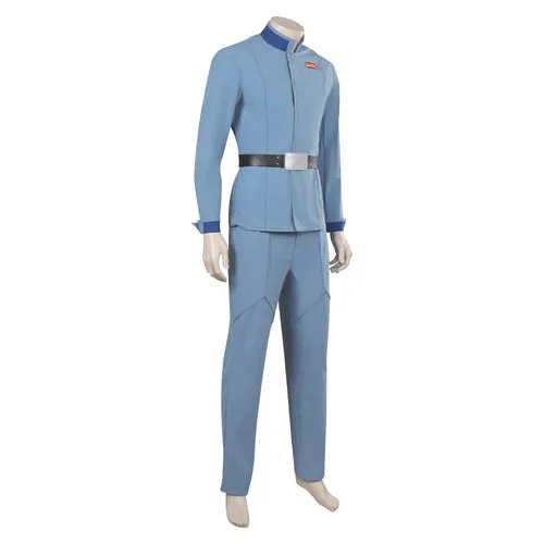 Penn Pershing Cosplay Costume