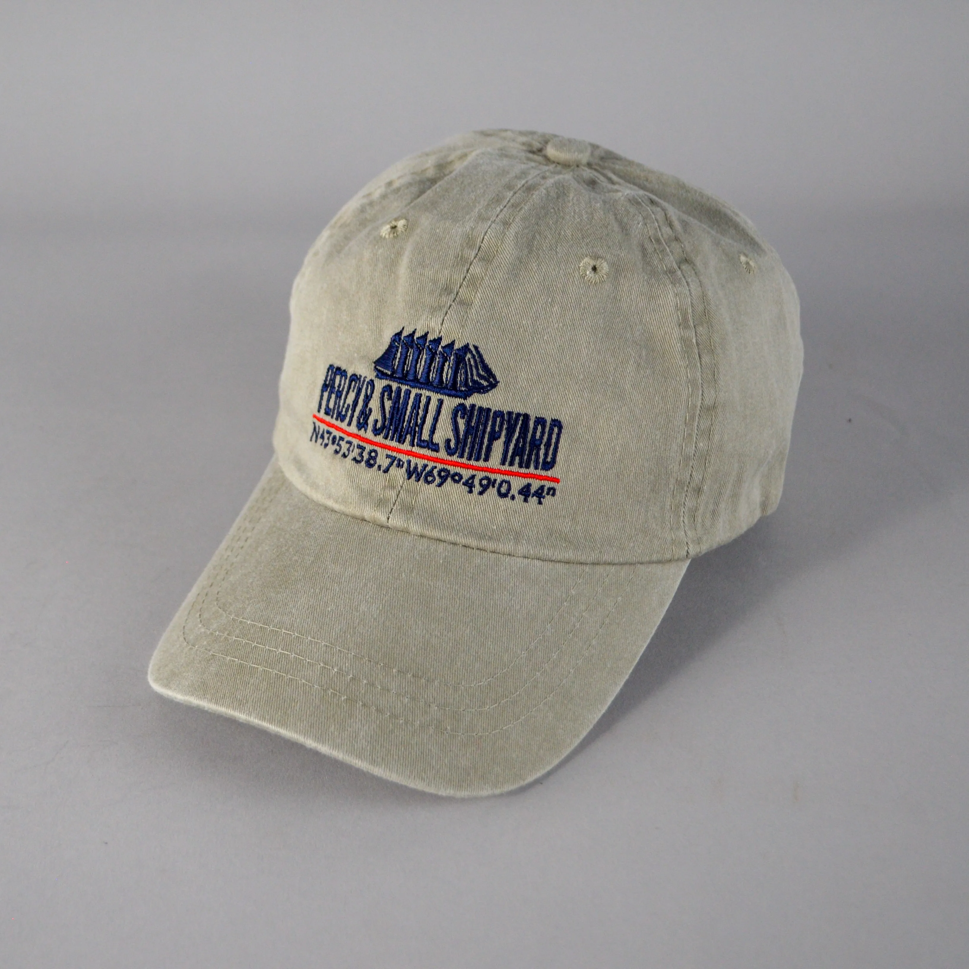 Percy & Small Shipyard Hat