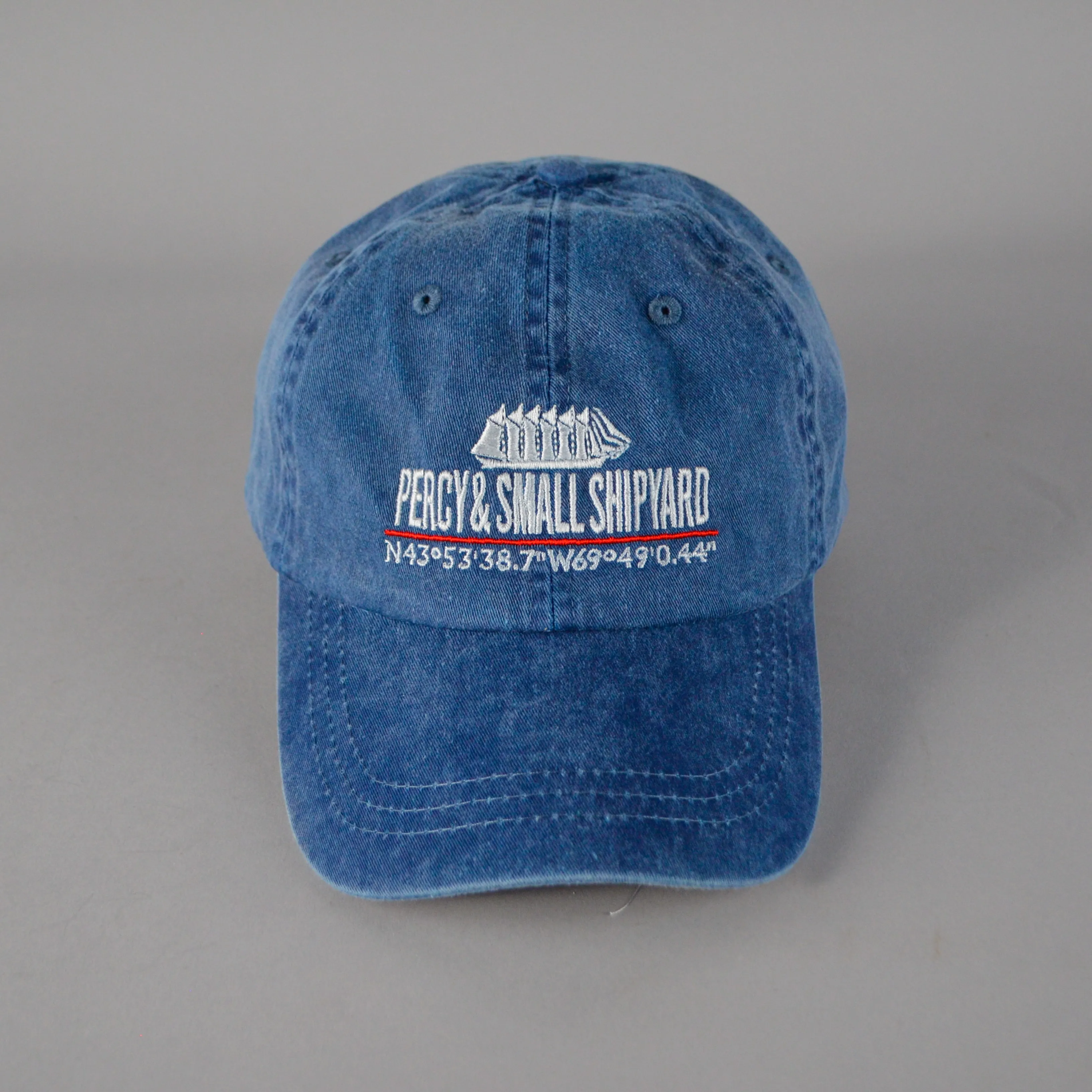 Percy & Small Shipyard Hat