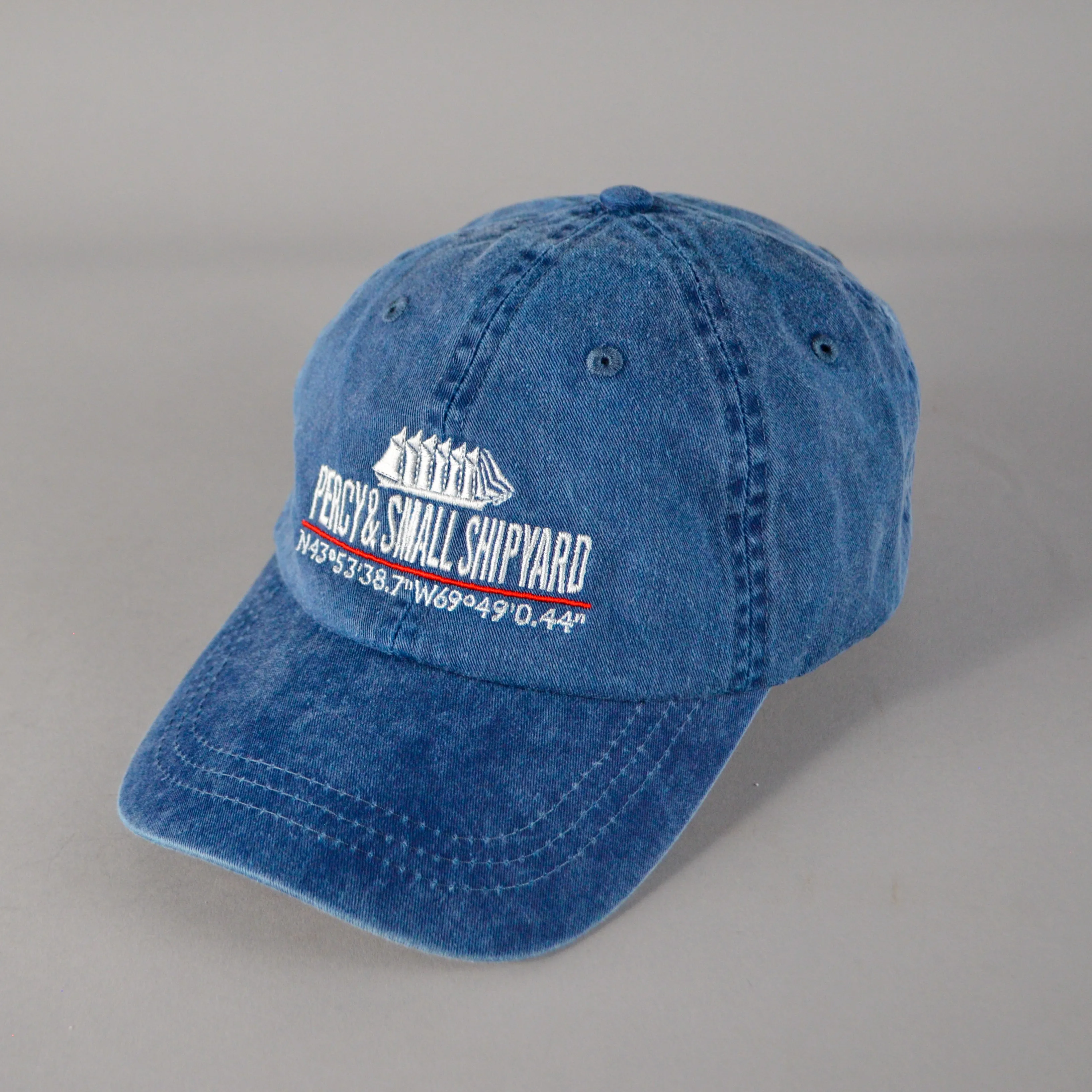 Percy & Small Shipyard Hat