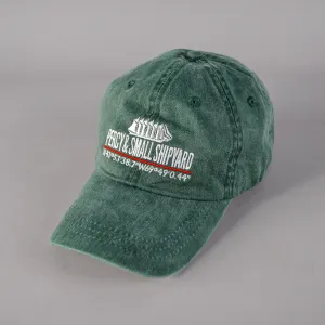 Percy & Small Shipyard Hat