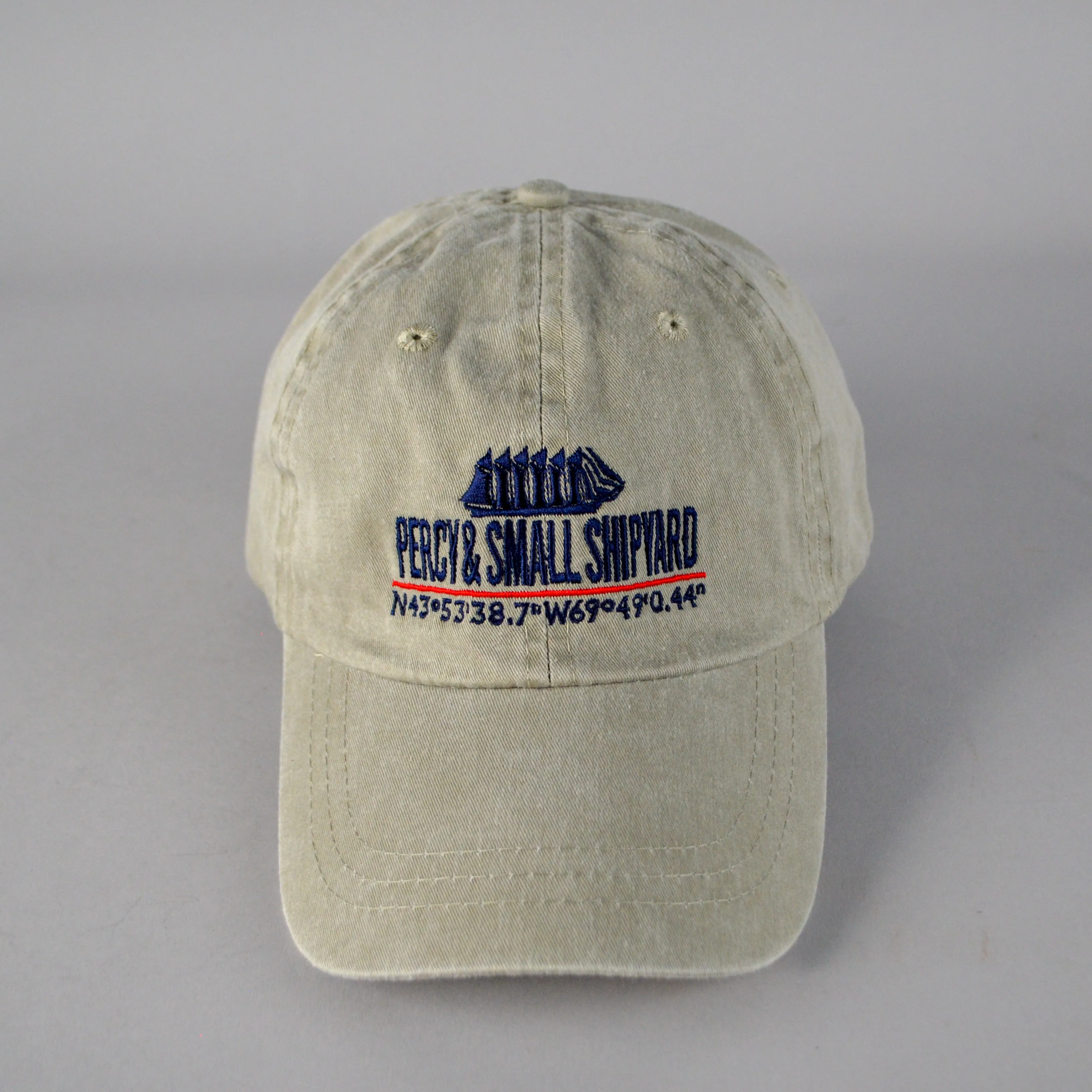 Percy & Small Shipyard Hat