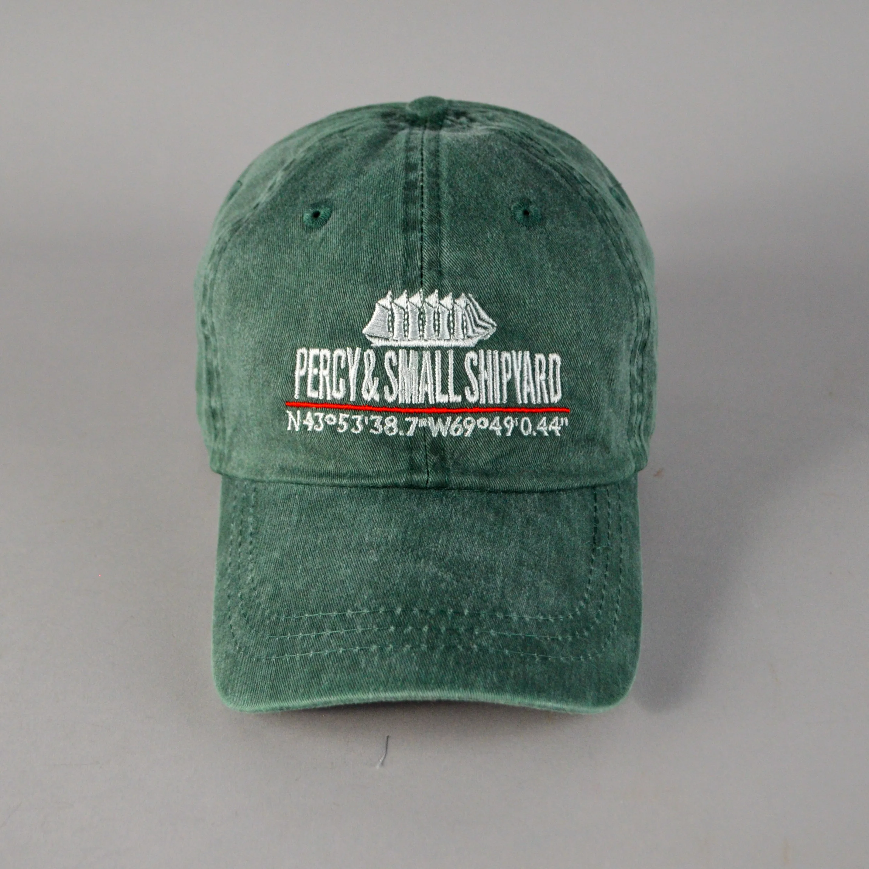 Percy & Small Shipyard Hat