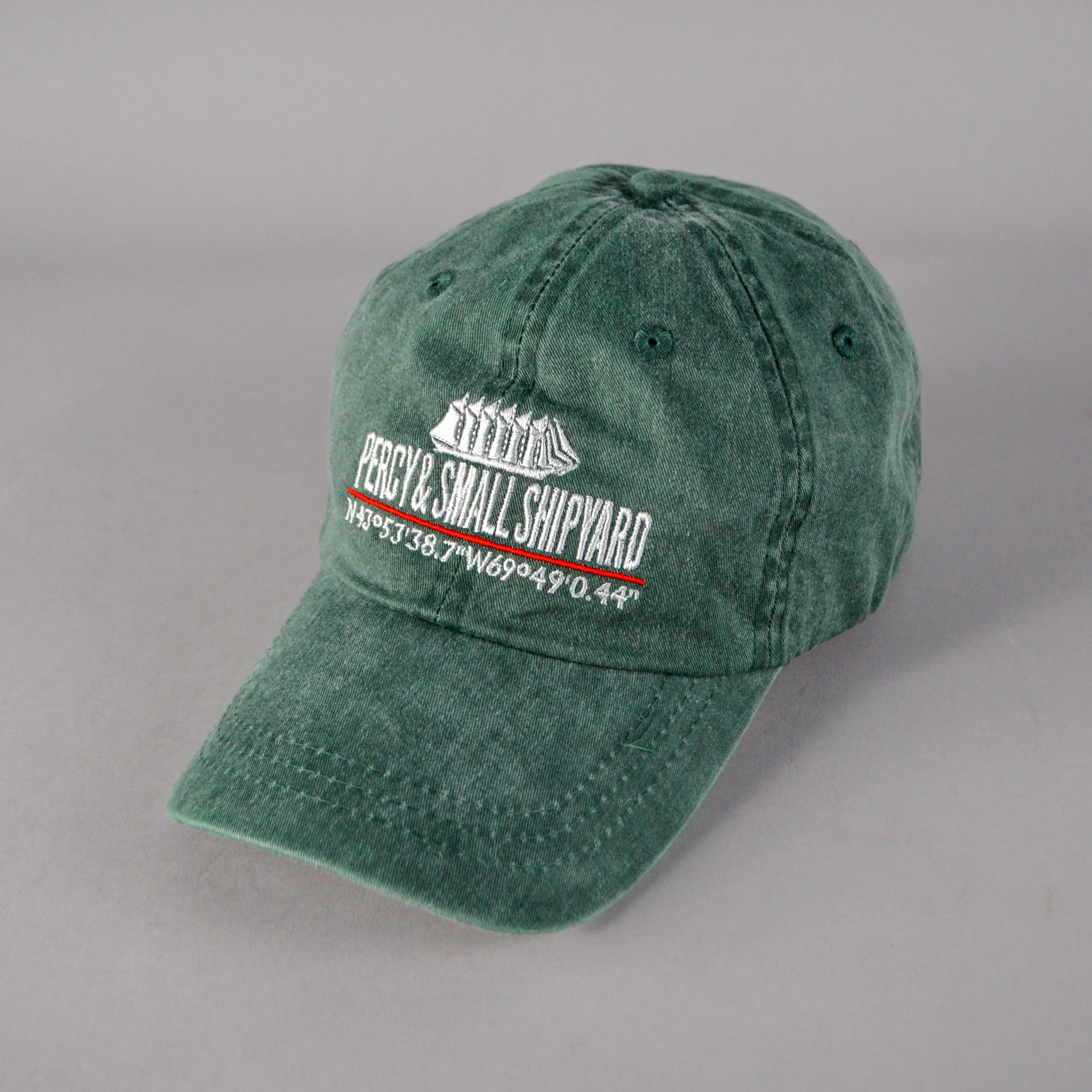 Percy & Small Shipyard Hat