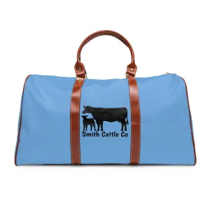 Personalized Waterproof Travel Bag