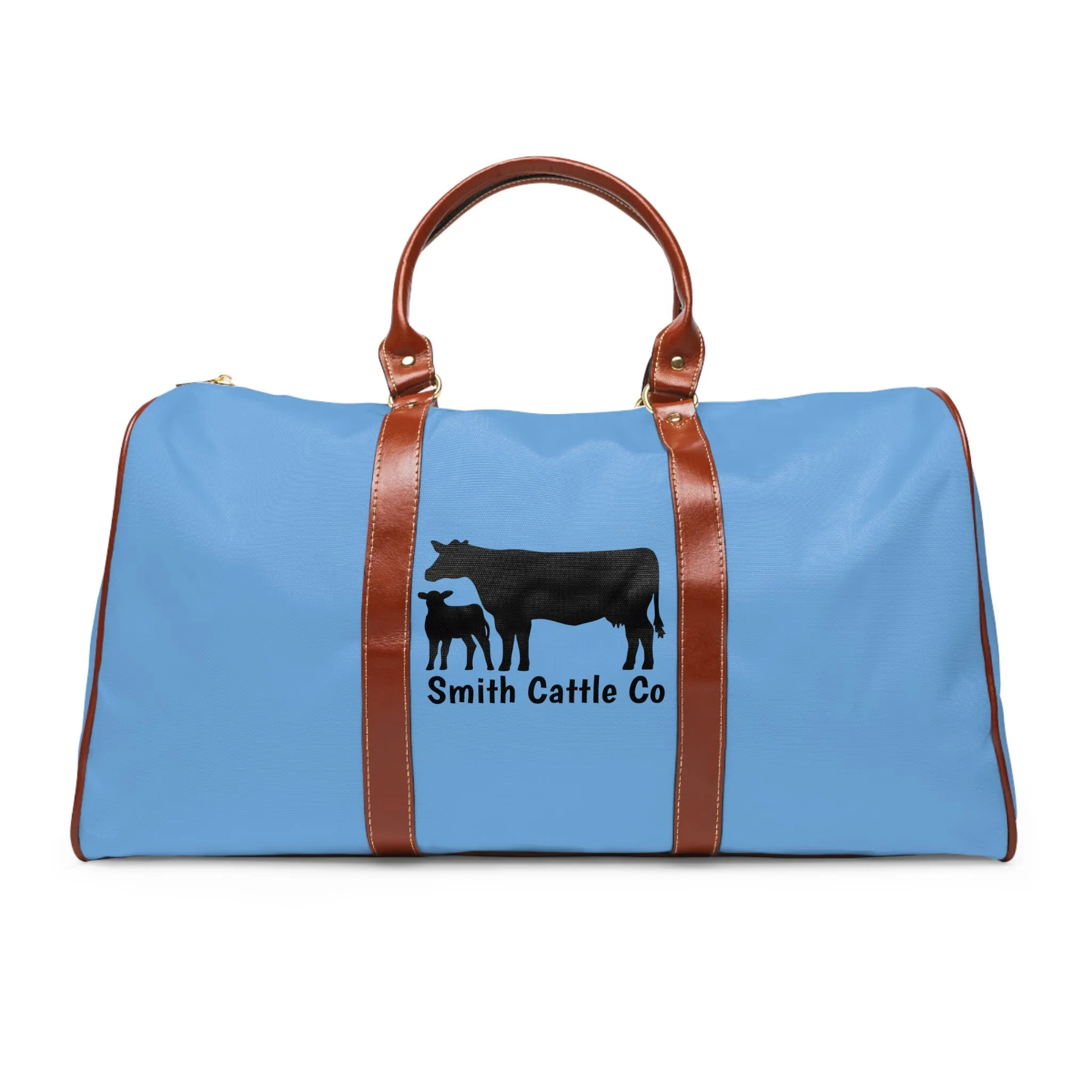 Personalized Waterproof Travel Bag