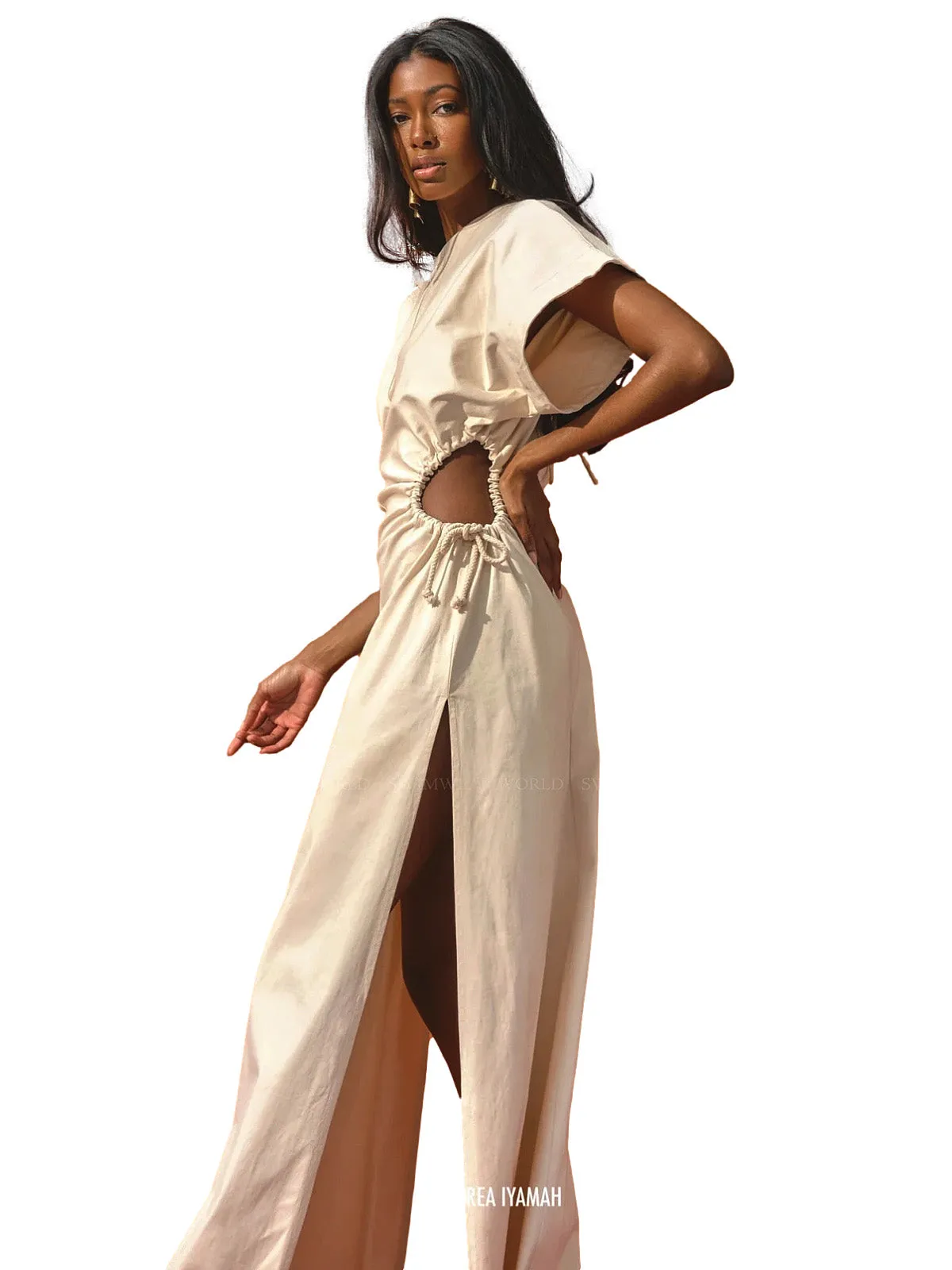 Peta Dress ::RET