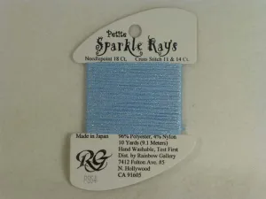 Petite Sparkle Rays PS54 Pale Cornflower