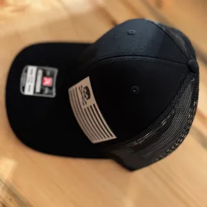 PIRATE LIFE FLAG SNAPBACK - PORT SIDE