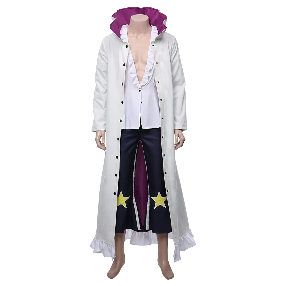 Pirate Warriors 4 Cavendish Cosplay Costume